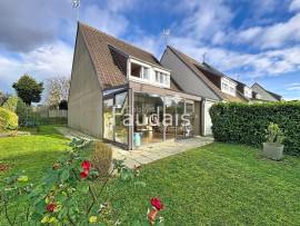 Maison avec véranda, 4 chambres, SAINT-LO proche des commodi st lo