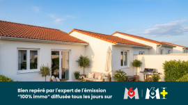 MAISON - BRETIGNOLLES SUR MER - 3 PIÈCES - RÉNOVÉE - JARDIN Bretignolles-sur-Mer
