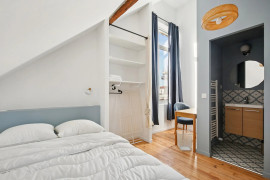 Maison  CARME - Chambre 10m² - Colombes - 939€/mois CC Colombes