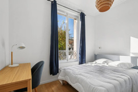 Maison CARME - Chambre 12m² - Colombes - 985€/mois CC Colombes