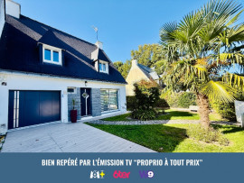 Maison- CARQUEFOU - 3 chambres - jardin Carquefou