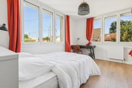 Maison CASSINI - Chambre 14.68m² - Villejuif - 970€/mois CC Villejuif