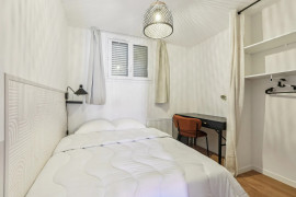 Maison CASSINI - Chambre 10.43m² - Villejuif - 970€/mois CC Villejuif