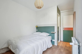 Maison CALLISTO - Chambre 10.89m² - Villejuif - 945€/mois CC Villejuif