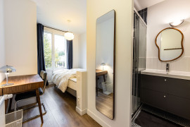 Maison - Chambre 10.8m² - Asnieres-sur-Seine - 1045€/mois CC Asnieres-sur-Seine