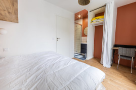 Maison - Chambre 10m² - Issy-Les-Moulineaux - 978€/mois CC Boulogne-Billancourt