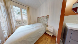 Maison - Chambre 10m² - Paris - 1070€/mois CC Paris 19ème