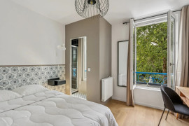 Maison  ROSETTA - Chambre 11.61m² - Montreuil - 1050€/mois CC Montreuil