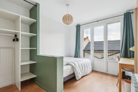 Maison - Chambre 11.62m² - Villejuif - 970€/mois CC Villejuif