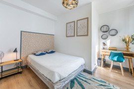 Maison - Chambre 11.94m² - Paris - 1115€/mois CC Paris 20ème