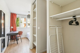 Maison CASSINI - Chambre 11.95m² - Villejuif - 970€/mois CC Villejuif