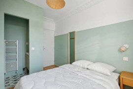 Maison - Chambre 11m² - Colombes - 920€/mois CC Colombes