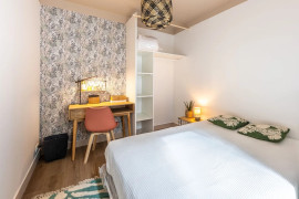 Maison - Chambre 12.44m² - Paris - 1190€/mois CC Paris 20ème