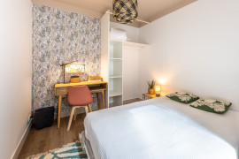 Maison - Chambre 12.44m² - Paris - 1190€/mois CC Paris 20ème