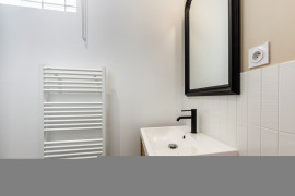 Maison - Chambre 12.7m² - Asnieres-sur-Seine - 969€/mois CC Asnieres-sur-Seine