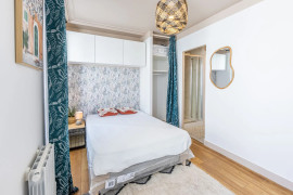 Maison - Chambre 12.88m² - Paris - 1125€/mois CC Paris 20ème