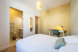 Maison - Chambre 13.5m² - Ivry-sur-Seine - 910€/mois CC Ivry-sur-Seine