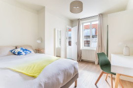 Maison - Chambre 13.61m² - Lille - 760€/mois CC Lille