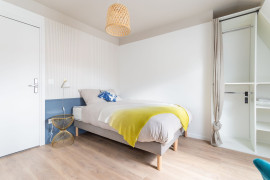 Maison - Chambre 13.99m² - Lille - 770€/mois CC Lille