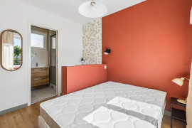 Maison - Chambre 13m² - Montreuil - 1238€/mois CC Montreuil