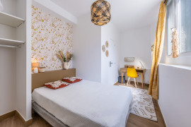 Maison - Chambre 13m² - Paris - 1245€/mois CC Paris 20ème