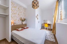 Maison - Chambre 13m² - Paris - 1245€/mois CC Paris 20ème