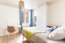 Maison - Chambre 14.17m² - Lille - 770€/mois CC Lille