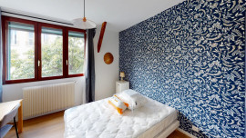 Maison - Chambre 14.4m² - Ivry-sur-Seine - 915€/mois CC Ivry-sur-Seine