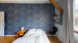Maison - Chambre 14.4m² - Ivry-sur-Seine - 915€/mois CC Ivry-sur-Seine