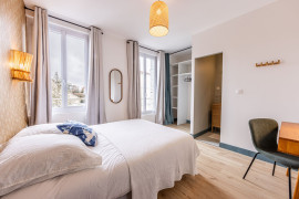Maison - Chambre 14.6m² - Creteil - 870€/mois CC Creteil