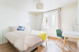 Maison - Chambre 15.85m² - Lille - 770€/mois CC Lille