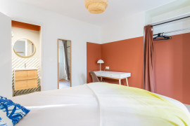 Maison - Chambre 15m² - Lille - 780€/mois CC Lille