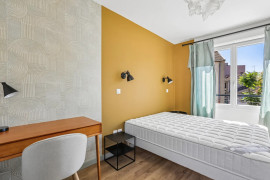 Maison - Chambre 15m² - Montreuil - 1268€/mois CC Montreuil