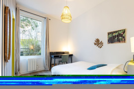 Maison - Chambre 29.4m² - Courbevoie - 1450€/mois CC Courbevoie