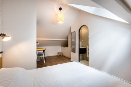Maison - Chambre 9.3m² - Asnieres-sur-Seine - 890€/mois CC Asnieres-sur-Seine