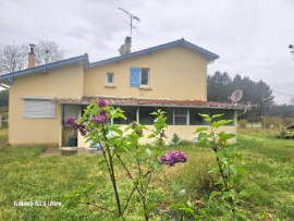 Maison commune Brocas Brocas