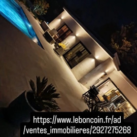 Maison contemporaine Salernes