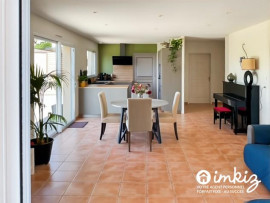 Maison contemporaine de plain-pied 108 m² La Baconnière