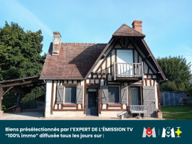 MAISON COUP DE COEUR - 136m2 et  1751m² TERRAIN Barquet