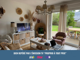 MAISON PARFAITE COUP DE COEUR 4 CH. TERRAIN GARAGE Étréville