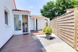 Maison coup de coeur de plain-pied à Mérignac Mérignac