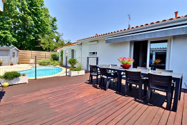 Maison coup de coeur de plain-pied à Mérignac Mérignac