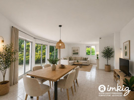 Maison d architecte de 7 pièces avec grand terrain Toulouse