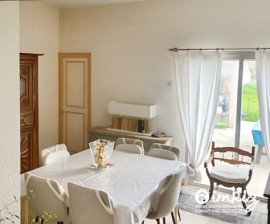 Maison d'architecte 195 m² Chabanais