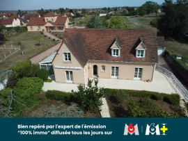 maison d'architecte 220 m² à Bessay sur Allier Bessay-sur-Allier