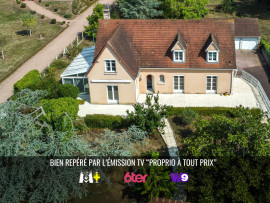 Maison d'architecte 220 m2 à Bessay-sur-Allier Bessay-sur-Allier