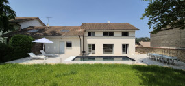 Maison d'architecte de 148 m² sur 1262 m² de terrain Vaulx-Milieu