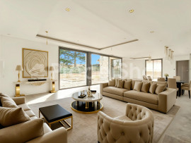 Maison d'architecte de 206m² - piscine et brasero Toussieu