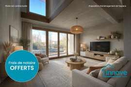 Maison de 116 m2 Rive Gauche Frais de notaire offerts Viroflay