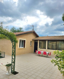 Maison de 120m2 Mont-de-Marsan
